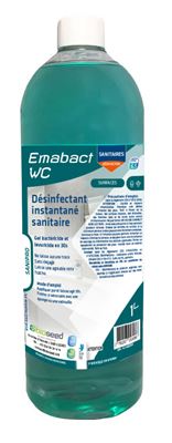 Nettoyant siege de toilette 1L