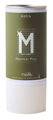 Desodorisant anti tabac Eolia  400 ml  diffuseur automatique Prodifa