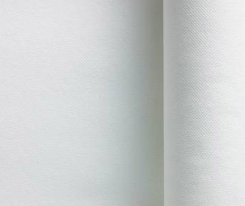 Rouleau nappe intissee blanc 1,80 x 25 m