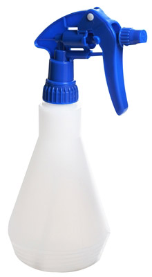 Pulvérisateur 500 ml professionnel bleu