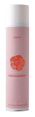 Desodorisant Davania systeme Push parfum Prodifa aerosol 300 ml