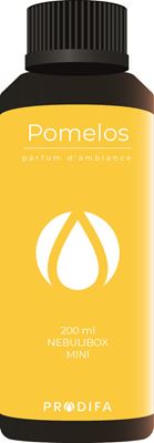 Parfum diffuseur Nebulibox mini pomelos