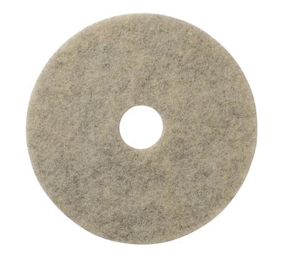 Disque fibre naturelles 432 mm colis de 5