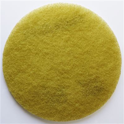 Disque diamant Janex D 533 mm jaune N3 grain 1500 par 2