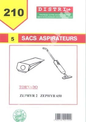 Sac aspirateur Karcher TST 333