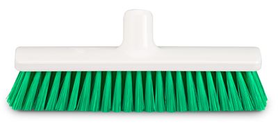 Balai alimentaire HACCP 40cm combi vert