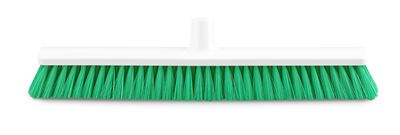 Balai alimentaire HACCP 50cm combi vert