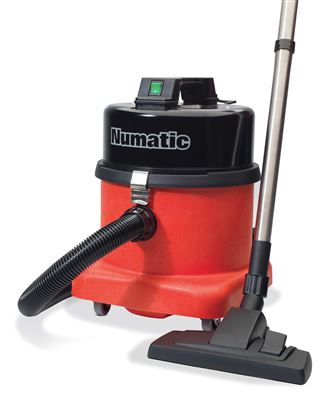 Aspirateur Numatic NVQ 380B avec soufflerie