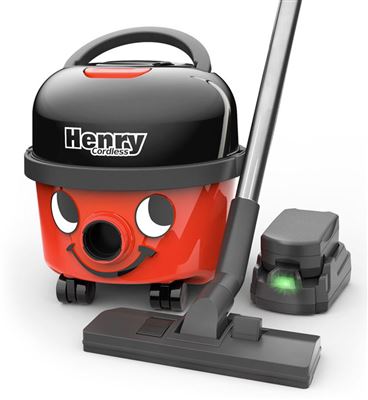 aspirateur henry
