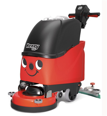 Autolaveuse Numatic Henry HGB3045 batterie
