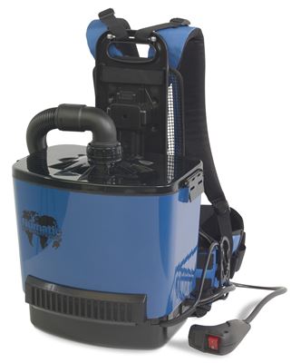 aspirateur dorsal