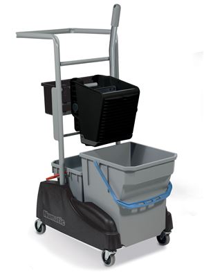 Chariot de ménage lavage Numatic compact TM 2815 reflo