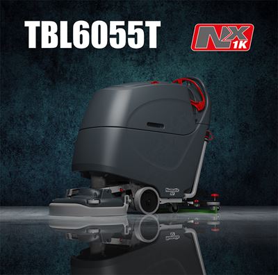 Autolaveuse tractée Numatic TBL6055T/100