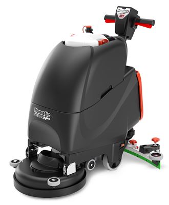Autolaveuse Numatic TTB3045NX-R batterie