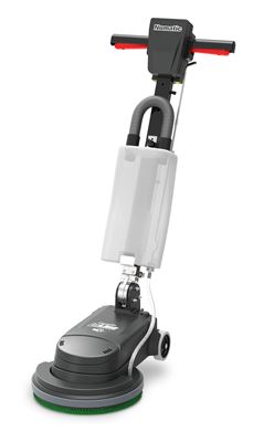 Monobrosse Numatic NLL332 200 trs plateau reservoir 330 mm