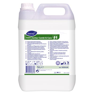 Taski Jontec combi and care nettoyant autolaveuse 5L