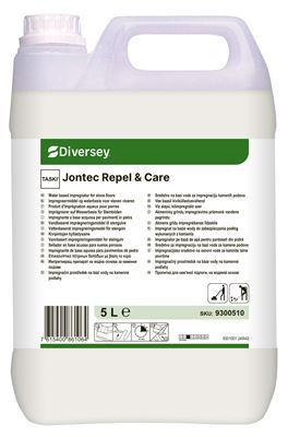 Impregnation sol poreux Taski jontec Repel and Care 5L