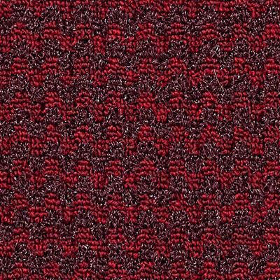 Tapis Aqua 65 130 x 200 cm rouge