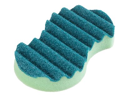 Eponge Astree Flex spontex paquet de 10