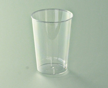 verre cristal 10cl