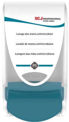 Distributeur savon Deb Cleanse Antibac 1000 mousse et lotion