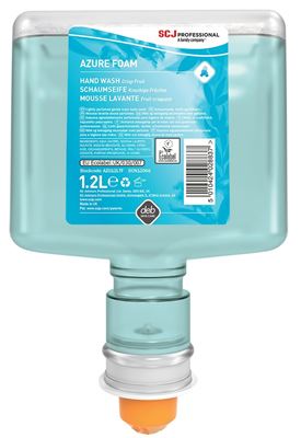 Savon mousse Deb Azure Foam Wash 3x1200 ml