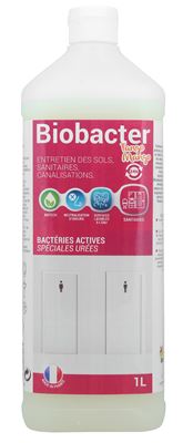 Biobacter entretien sol urinoir sanitaire 1L