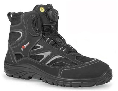 Chaussure Sécurité Upower De Boa Serrage dCxrBoe