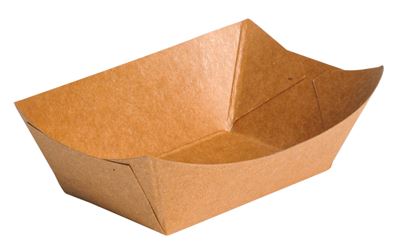 Barquette carton alimentaire 86x51