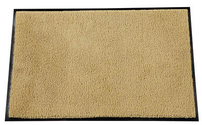 Tapis intérieur 90 X 140 cm beige 800g/m2