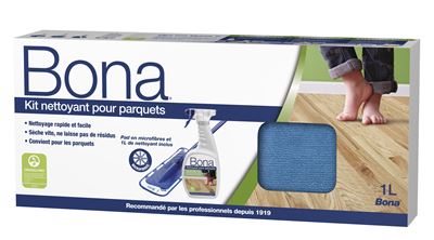 Kit entretien parquet Bona