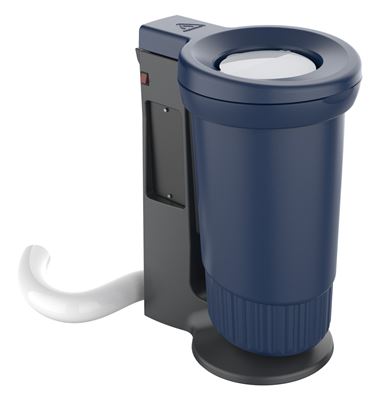 Aspicollect collecteur déchet extraction d’air