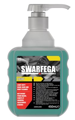 Swarfega Light savon atelier 450ml