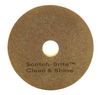 Disque clean and shine 3M 432mm par 5
