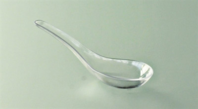 Verrine cuillère chinoise