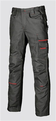 Pantalon de travail noir Upower free