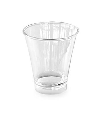 Verrine cristal verre evase 15cl