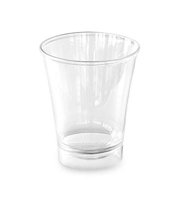 Verrine cristal verre evase 25cl