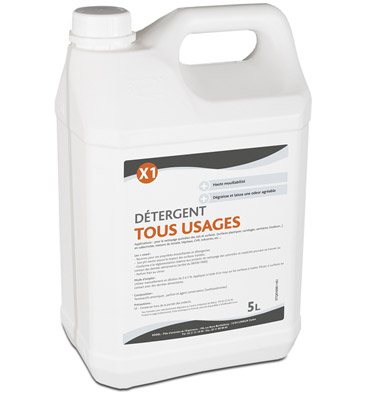 Nettoyant multi usage 5 L