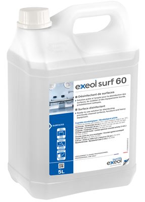 Exeol surf 60 bidon 5L