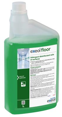 Exeol floor flacon 1L