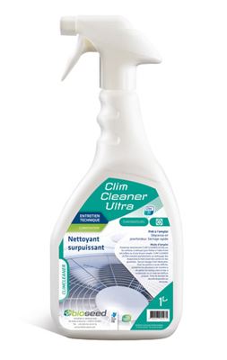 Nettoyant pour climatiseur climcleaner 1L