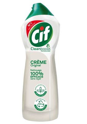 Cif creme blanche 750ml