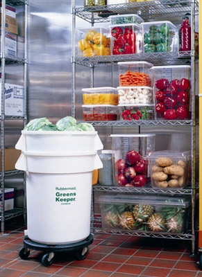 Conteneur legume Rubbermaid GrensKeeper 121,1 litres