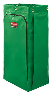 Sac de recyclage vert Rubbermaid 128 litres