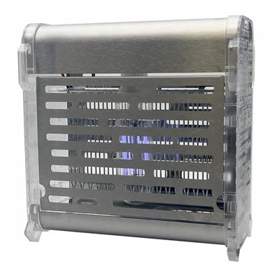 Destructeur d’insectes BRC 5W inox led