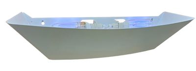 Destructeur insecte glu led BRC 2x5W blanc