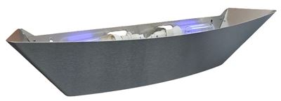 Destructeur insecte glu led BRC 2x5W