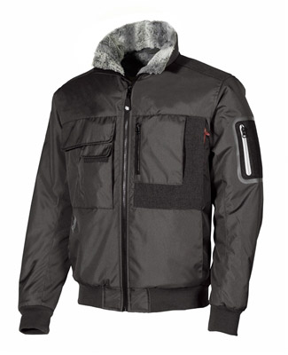 Blouson de travail bombers promo
