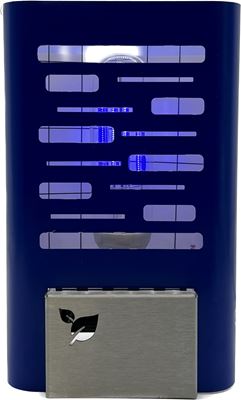 Destructeur insecte glu led iglu bleu BRC